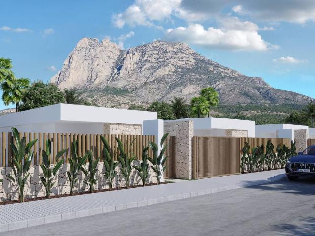 Casa en venta en la Marina Baixa, Valencia