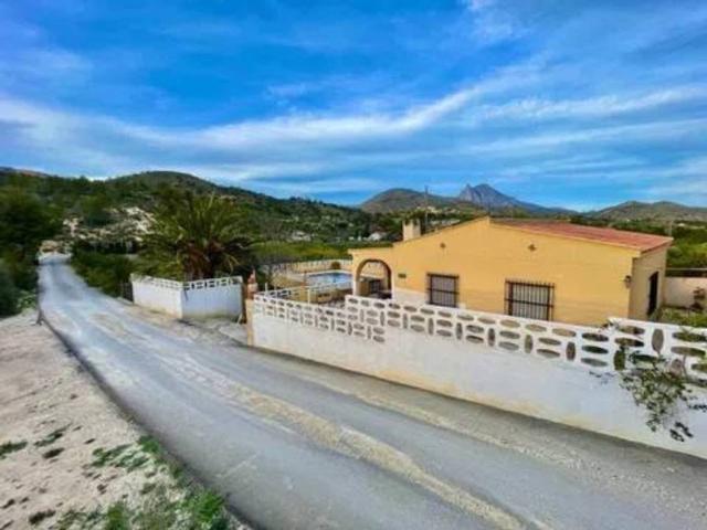 Casa en venta en la Marina Baixa, Valencia
