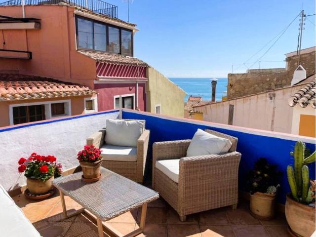 Casa en venta en la Marina Baixa, Valencia