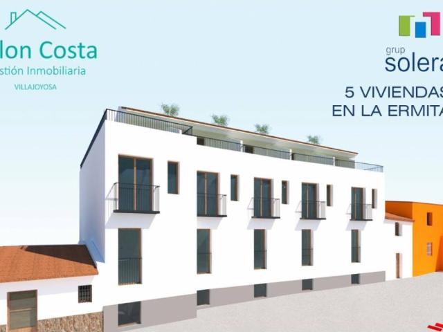 Casa en venta en la Marina Baixa, Valencia