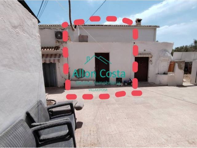 Casa en venta en la Marina Baixa, Valencia
