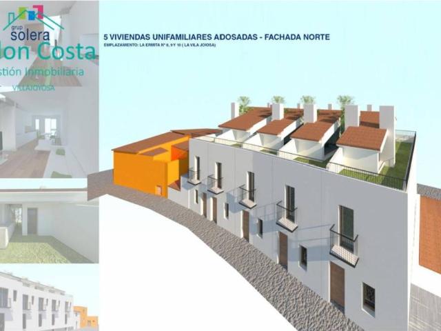 Casa en venta en la Marina Baixa, Valencia