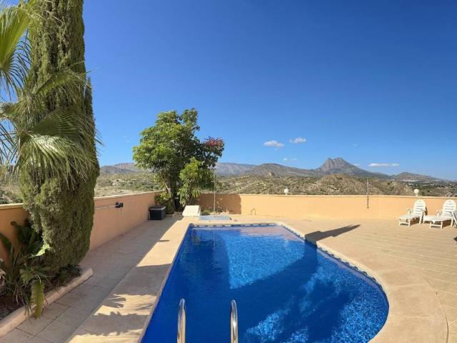 Casa en venta en Villajoyosa