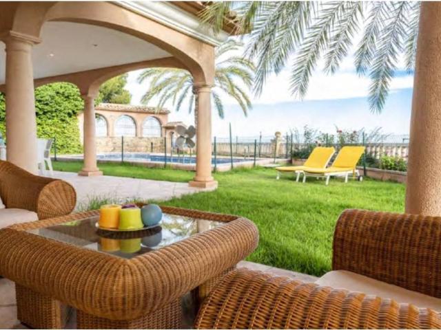 Casa en venta en Villajoyosa