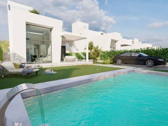 Casa en venta en Villajoyosa