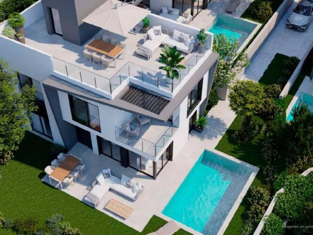 Casa en venta en Villajoyosa