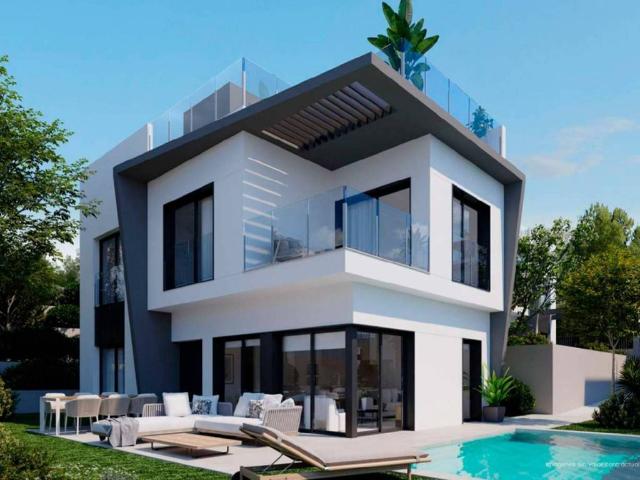 Casa en venta en Villajoyosa