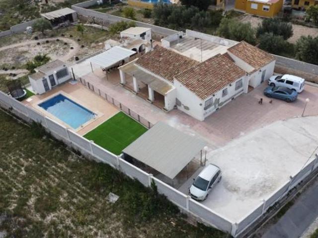 Casa en venta en la Marina Baixa, Valencia
