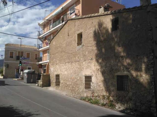 Casa en venta en Bordes, la Marina Baixa