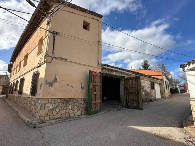 Casa en venta en Villalba De La Sierra, Castilla-La Mancha
