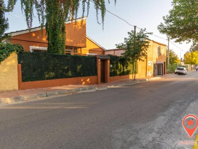 Casa en venta en Villalba De La Sierra
