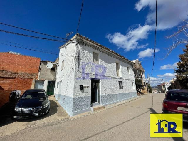 Casa en venta en Villalba De La Sierra, Castilla-La Mancha