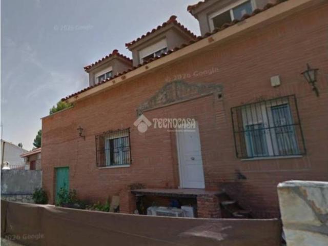 Casa en venta en Villalbilla, Madrid