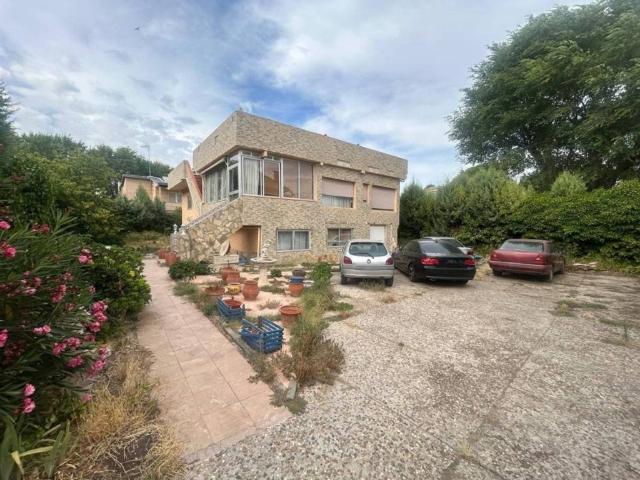Casa en venta en Villalbilla, Madrid