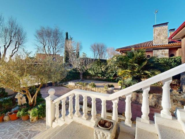 Casa en venta en Villalbilla, Madrid