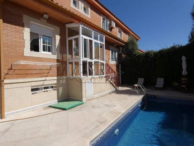 Casa en venta en Villalbilla, Madrid