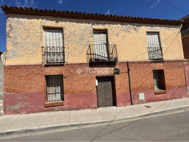 Casa en venta en Villalbilla, Madrid