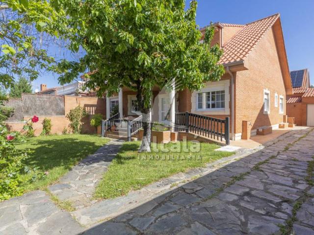 Casa en venta en Los Hueros, Villalbilla