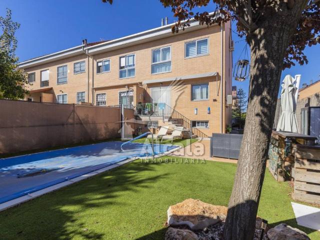 Casa en venta en Urbanización El Viso, Villalbilla