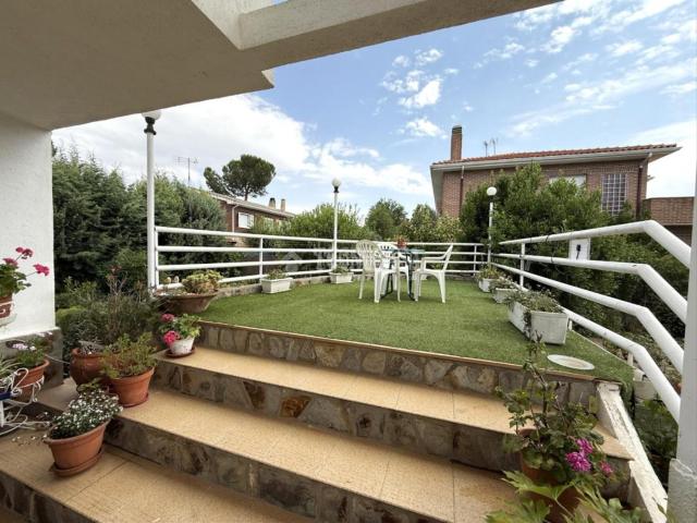Casa en venta en Villalbilla