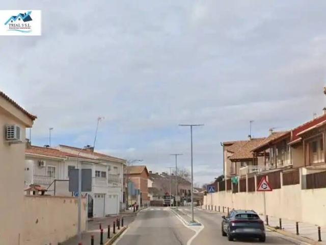 Casa en venta en Villaluenga De La Sagra, Castilla-La Mancha