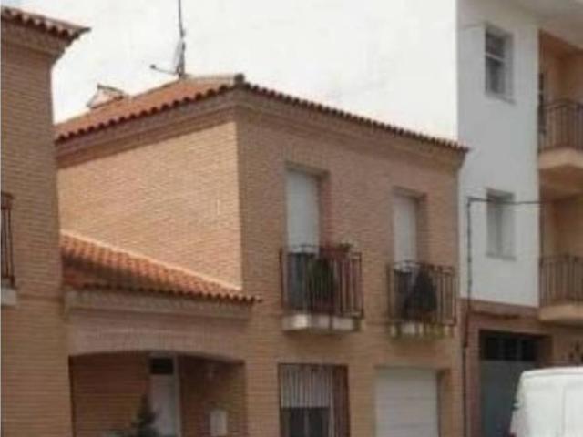 Casa en venta en Villaluenga De La Sagra