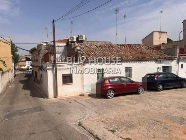 Casa en venta en Villaluenga De La Sagra