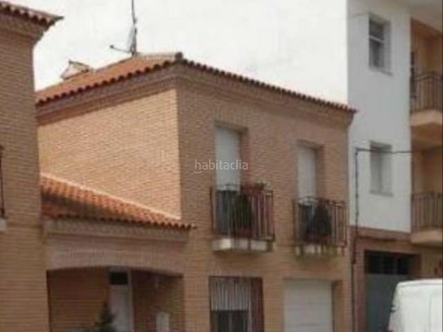 Casa en venta en Villaluenga De La Sagra, Castilla-La Mancha