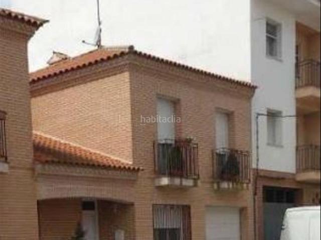 Casa en venta en Villaluenga De La Sagra, Castilla-La Mancha