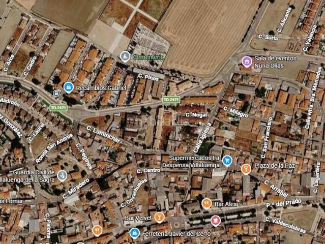 Casa en venta en Villaluenga De La Sagra, Castilla-La Mancha