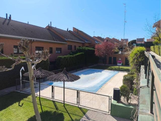 Casa en venta en Villamantilla, Madrid