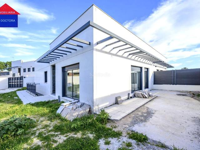 Chalet en venta en Villamantilla, Madrid