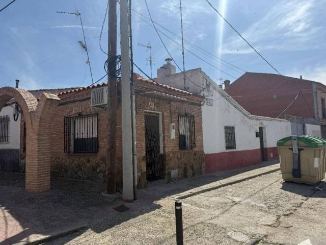 Casa en venta en Villamiel De Toledo