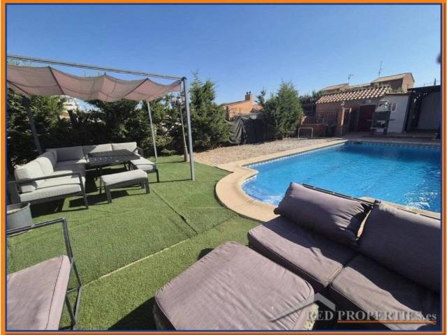 Casa en venta en Villamiel De Toledo, Toledo