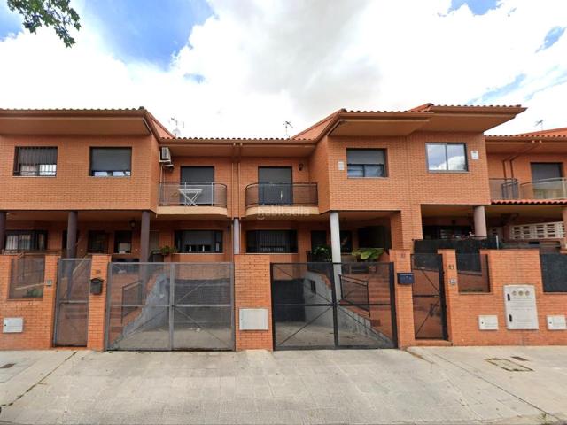 Casa en venta en Villamiel De Toledo