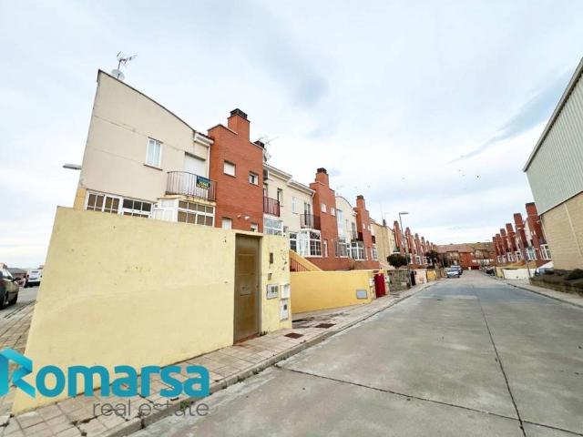 Casa en venta en Villanubla