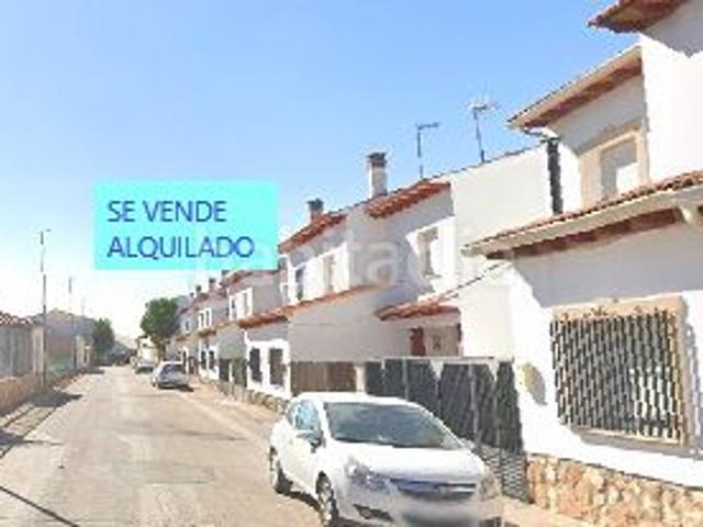 Casa en venta en Villanueva de Alcardete, Toledo
