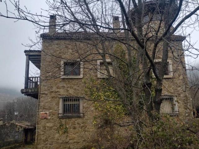 Casa en venta en Villanueva De Ávila