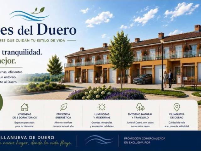 Casa en venta en Villanueva De Duero, Castilla y León