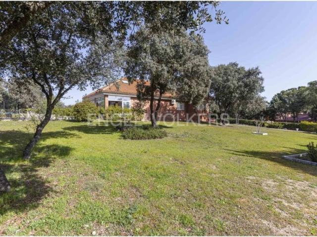 Casa en venta en Villanueva De La Cañada