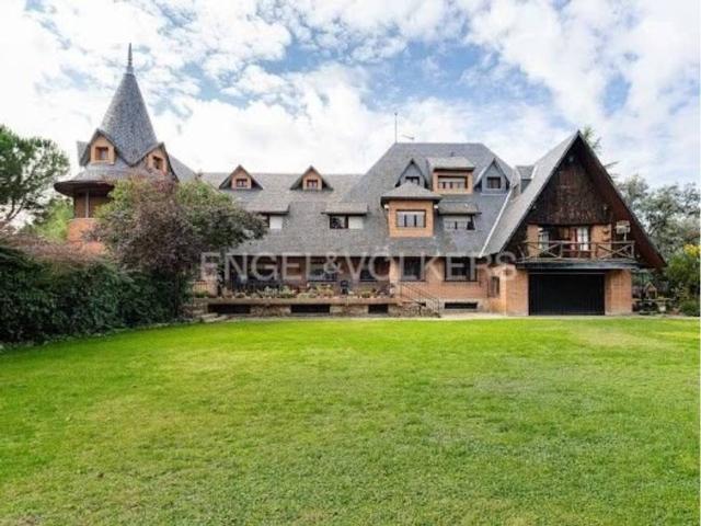 Casa en venta en Villanueva De La Cañada