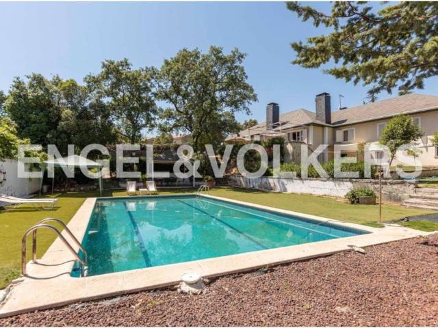 Casa en venta en Villanueva De La Cañada