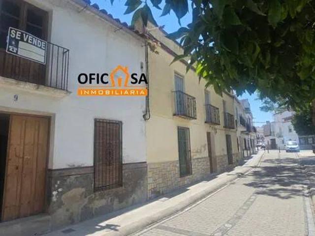 Casa en venta en Villanueva De La Reina, Andalucía