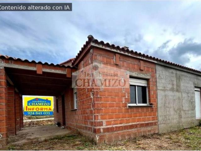 Casa en venta en Villanueva De La Serena, Extremadura
