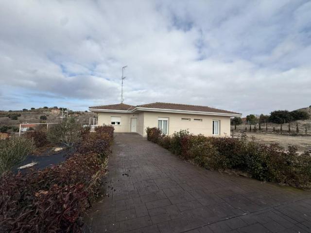 Casa en venta en Villarejo De Salvanés, Madrid