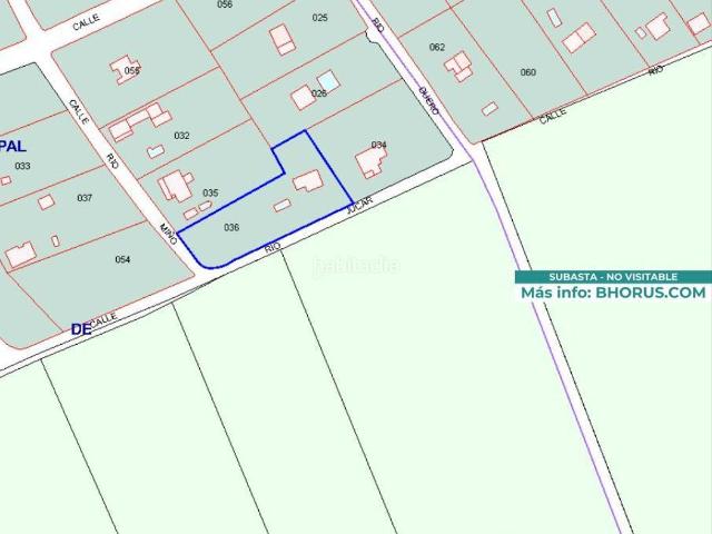 Casa en venta en Villarejo De Salvanés