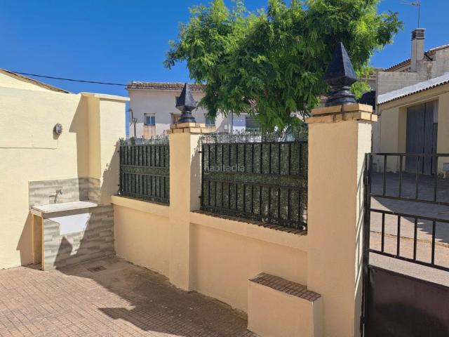 Casa en venta en La Plana de Utiel-Requena, Valencia
