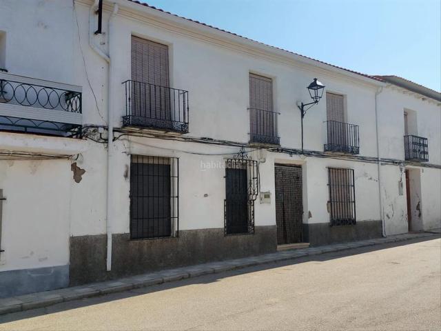 Casa en venta en Villarrubio