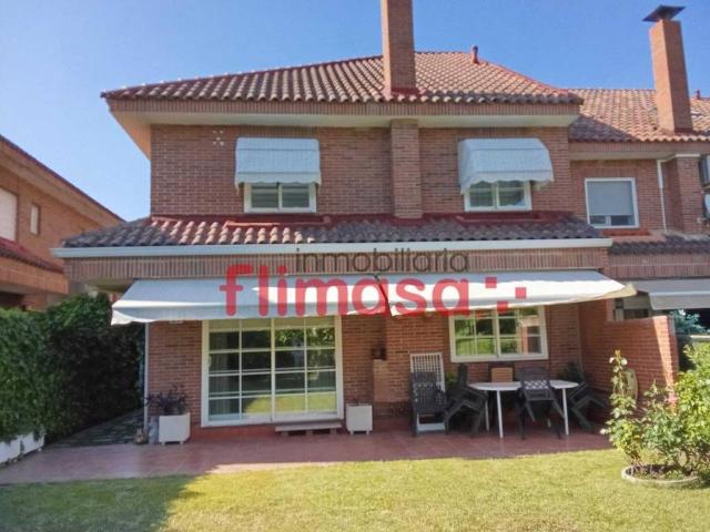 Casa en venta en Villaviciosa De Odón