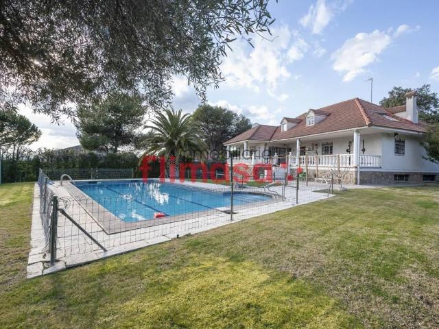 Casa en venta en Villaviciosa De Odón